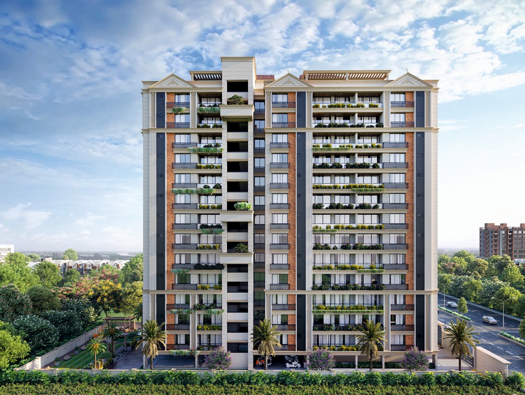 SGI_NKL( 3 BHK )