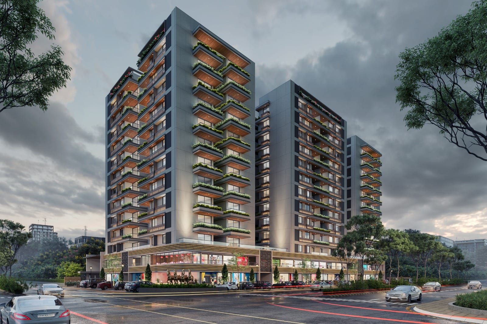 SSE_NNKL (3 BHK)