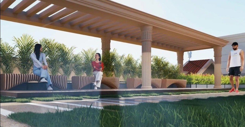 SGI_NKL( 3 BHK )