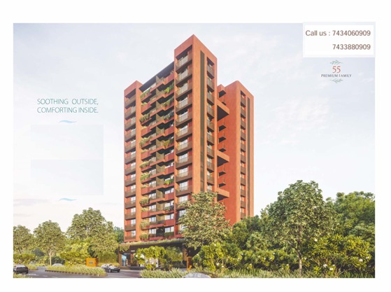 LA_VAIS(3 BHK)