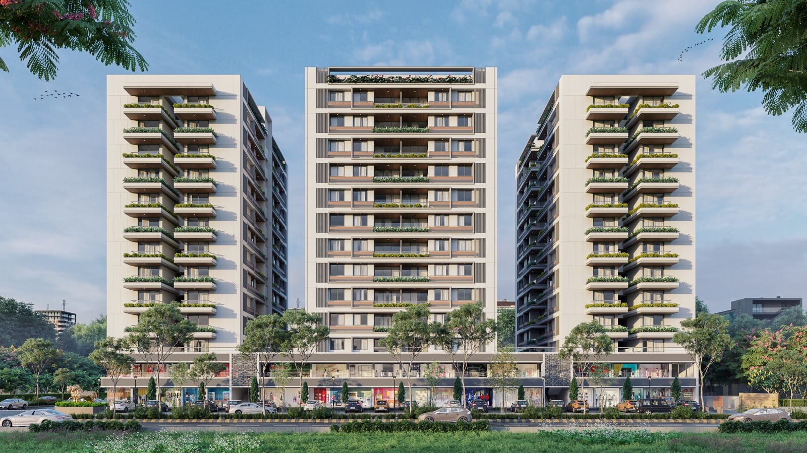 SSE_NNKL (3 BHK)