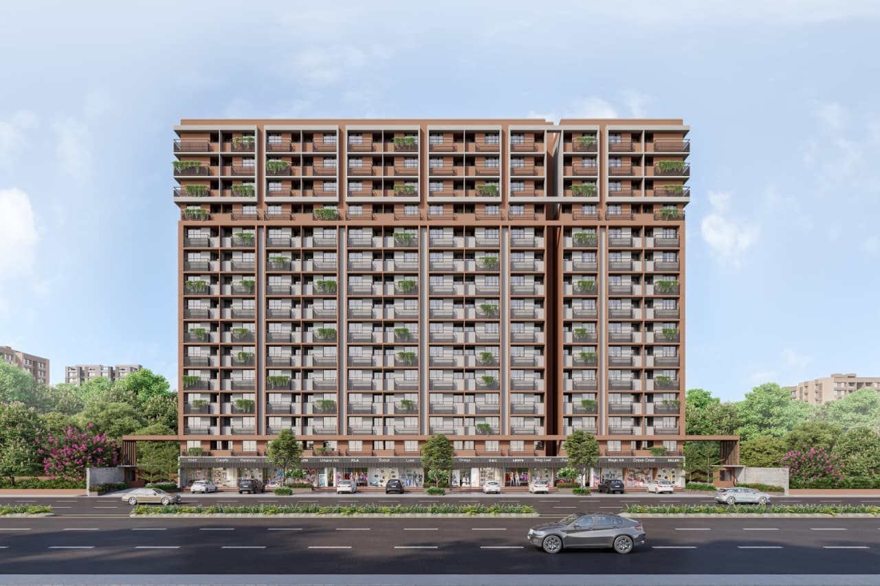 PM_BOP( 1 BHK )