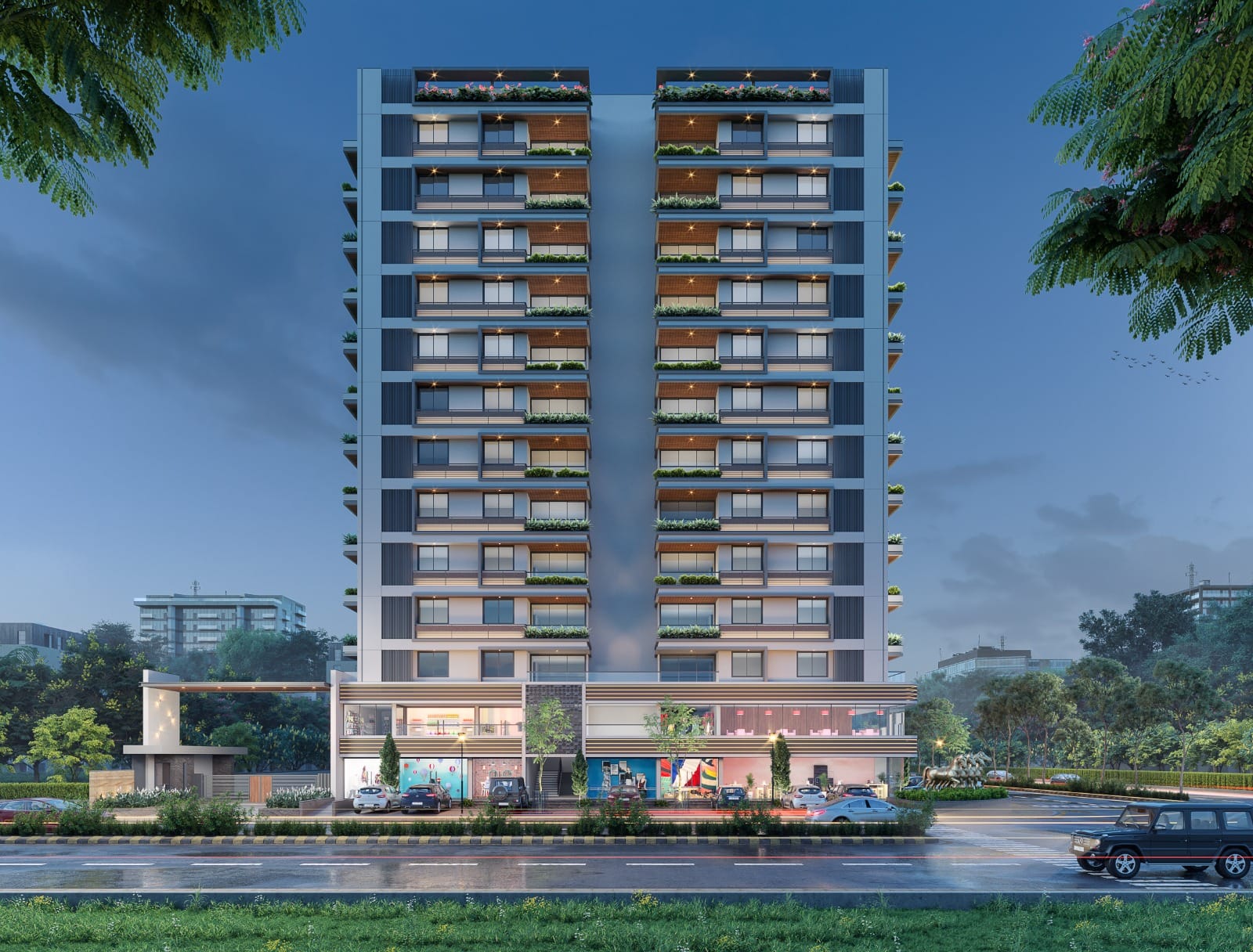 SSE_NNKL (3 BHK)