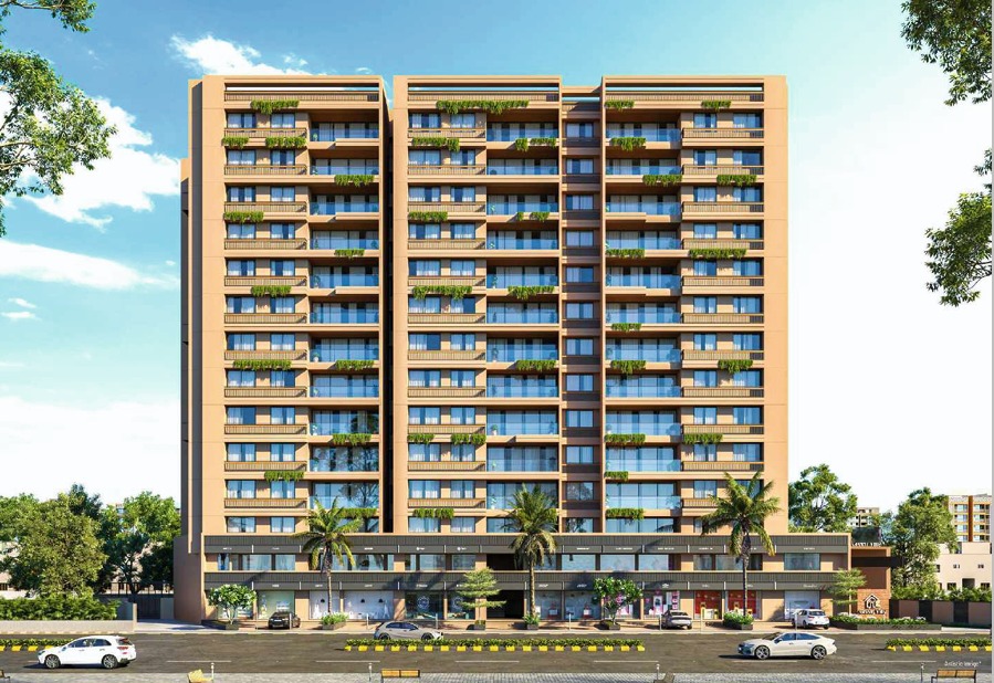 GRVL_NKL ( 3 BHK ) 5