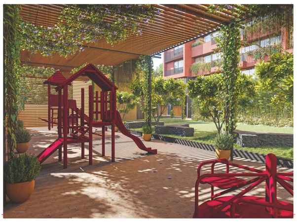LA_VAIS(3 BHK)