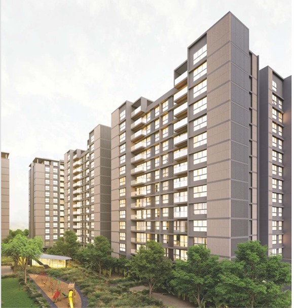 CV_SB(3,4 & 5 BHK)