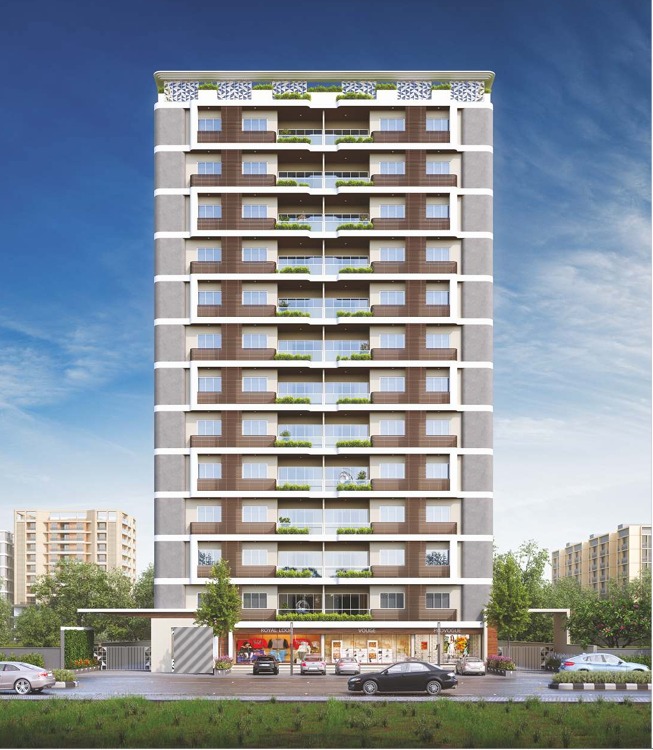 OSC_HANS (3 BHK)