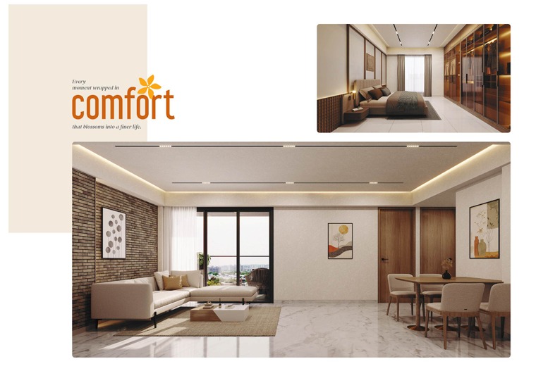 PC_SG( 3 BHK )
