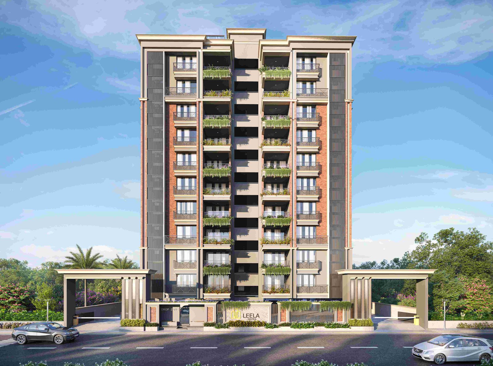 3 BHK Privileged Living 2